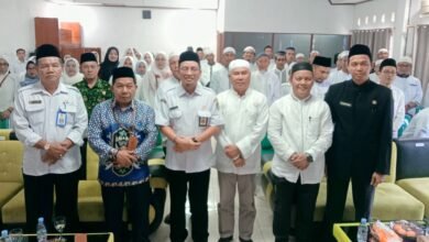 Ini Pesan Penting Pj. Bupati Barito Utara Pasca Penyelenggaraan Ibadah Haji 2024