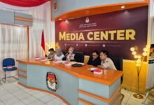 Pendaftaran Cabub-Cawabub Barito Utara 27-29 Agustus, Syarat 10 Persen Hasil Pemilu 2024