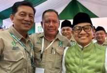 H. Al Hadi Ucapkan Selamat untuk Gus Muhaimin Terpilih Kembali Sebagai Ketua Umum PKB