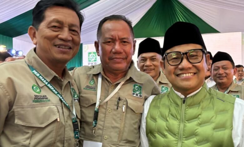 H. Al Hadi Ucapkan Selamat untuk Gus Muhaimin Terpilih Kembali Sebagai Ketua Umum PKB