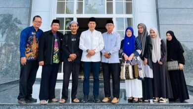 Lima Wakil Terbaik Barito Utara Mewakili Kalteng Ikuti MTQ Tingkat Nasional di Samarinda