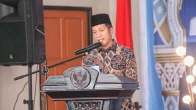 Pj Bupati Apresiasi Peran BKPRMI dalam Pembinaan Generasi Qur’ani