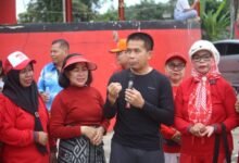 Antusiasme Tinggi Masyarakat Meriahkan Car Free Day Perdana di Murung Raya