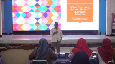 Pemkab Barito Utara Gelar Bimbingan Teknis Jurnalistik untuk Ciptakan Jurnalis Berkualitas