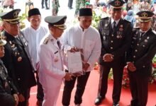 Lapas IIB Muara Teweh Rayakan HUT RI dengan Remisi untuk 270 Narapidana