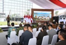 Presiden Jokowi Resmikan Swissotel Nusantara dan Lakukan Groundbreaking Nusantara Mal Duty Free di IKN