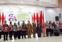 Jambore Kader Posyandu Murung Raya, Fokus pada Pencegahan Stunting dan Pernikahan Anak