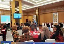 DPRD Barito Utara Ikuti Orientasi Anggota se-Kalimantan Tengah
