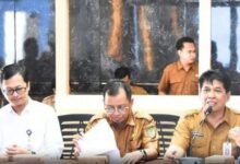 Pengawasan Akuntabilitas Transfer Daerah, Tim BPKP Tinjau Persiapan Barito Utara