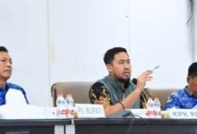 Pemkab Barito Utara dan KPK Gelar Rapat Koordinasi Pemberantasan Korupsi