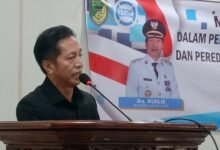 Pj Bupati Barito Utara Tekankan Pentingnya Kolaborasi dalam Pencegahan Narkoba