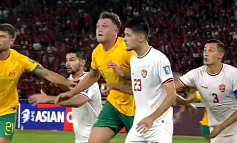 Timnas Indonesia Tahan Imbang Australia 0-0 dalam Kualifikasi Piala Dunia 2026 Timnas Indonesia Tahan Imbang Australia 0-0 dalam Kualifikasi Piala Dunia 2026
