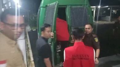 Kompak! Mantan Kades dan Sekdes di Sukamara Korupsi Dana APBDes