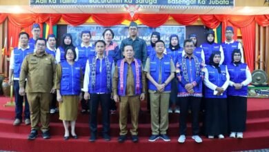 Pelatihan PTM Angkatan X di Kabupaten Murung Raya