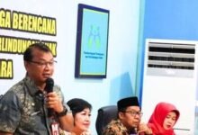 Pj Sekda Jufriansyah: Pentingnya Lingkungan Sekolah yang Ramah Anak di Barito Utara