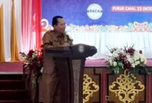 Pemkab Murung Raya Gelar Sosialisasi Kearsipan untuk Tingkatkan Pengelolaan Arsip