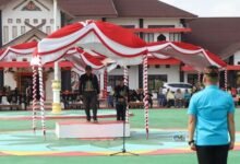 Pj Sekda Murung Raya Ajak Pemuda Berperan dalam Pembangunan di Hari Sumpah Pemuda