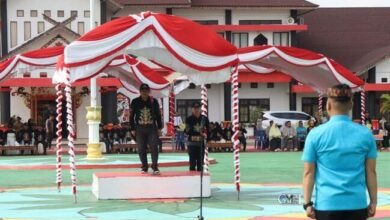 Pj Sekda Murung Raya Ajak Pemuda Berperan dalam Pembangunan di Hari Sumpah Pemuda