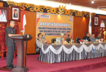 Pj Bupati Murung Raya Ajak Masyarakat Sukseskan Pilkada 2024 dengan Netralitas