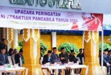 Membangun Generasi Emas Melalui Peringatan Hari Kesaktian Pancasila di Barito Utara