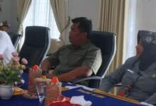 Pj Bupati Barito Utara Tekankan Pentingnya Pendidikan Politik Menjelang Pilkada