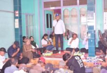 Kampanye Dialogis, Gogo-Helo Tuai Dukungan Warga Lemo dan Pararawen