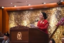 Terpilih Kembali Sebagai Ketua DPR, Puan: Amanah untuk Terus Hadirkan Kesejahteraan Rakyat