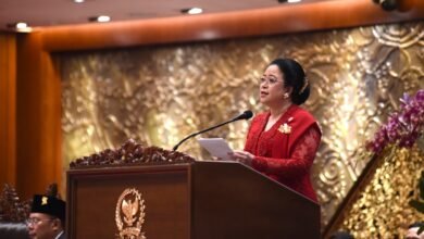 Terpilih Kembali Sebagai Ketua DPR, Puan: Amanah untuk Terus Hadirkan Kesejahteraan Rakyat