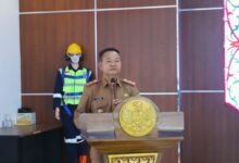 Bimtek dan Sertifikasi Sektor Konstruksi Diharapkan Tingkatkan Kualitas Infrastruktur di Murung Raya