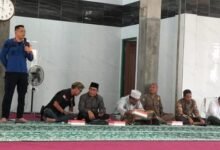Pemkab Murung Raya Gelar Siraman Rohani untuk Pererat Silaturahmi dan Tingkatkan Keimanan