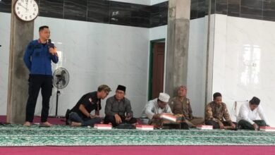 Pemkab Murung Raya Gelar Siraman Rohani untuk Pererat Silaturahmi dan Tingkatkan Keimanan