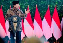 Presiden Prabowo Buka Rakornas Pemerintah Pusat dan Daerah Tahun 2024 di Sentul