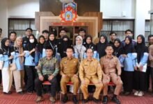 28 Mahasiswa IAIN Palangka Raya Laksanakan KKN di Kabupaten Murung Raya