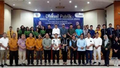 Pj Bupati Murung Raya Apresiasi Diskusi Publik Calon Pemimpin 2025-2030