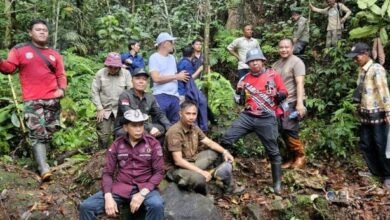 Hermon Survei Destinasi Wisata Berpotensi di Murung Raya