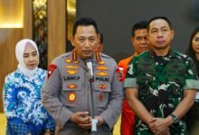 Kapolri Pastikan Kabag Ops Polres Solok Selatan Di Pecat dan di Proses Pidana
