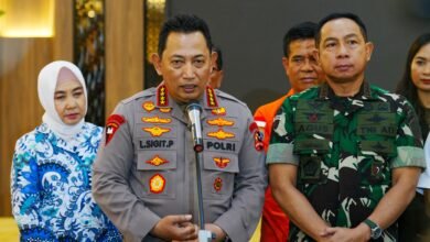 Kapolri Pastikan Kabag Ops Polres Solok Selatan Di Pecat dan di Proses Pidana