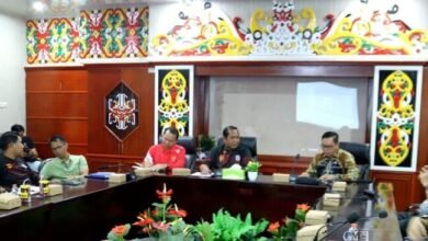 Persiapkan Seleksi PPPK 2024, Pemkab Murung Raya Bahas Verifikasi dan Penempatan Tenaga Kerja