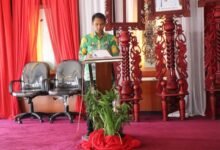Pemkab Murung Raya Sosialisasikan Peraturan Disiplin PNS dan Netralitas ASN dalam Pilkada