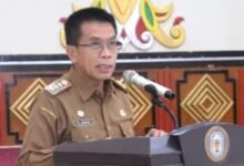 Hermon Buka Seminar Akhir RIPPARDA, Dorong Pengembangan Pariwisata Murung Raya