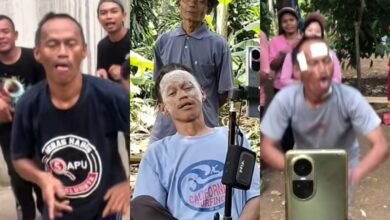 Jadi Duta Anti Judi Online, Polisi Tangguhkan Penahanan Tiktoker Gunawan ‘Sadbor’