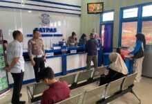 Syarat Baru untuk bikin SIM di Barito Utara, Wajib punya BPJS Kesehatan