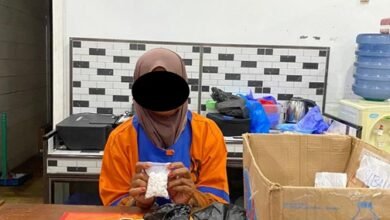 Kecurigaan Warga Terbukti, Nenek di Barito Utara ini Terjerat Kasus Narkotika