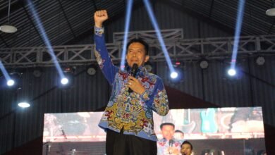 Murung Raya Rayakan Hari Jadi ke-22 dengan Malam Hiburan Rakyat