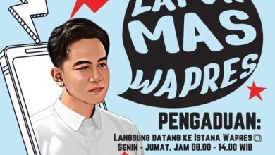 Gibran Luncurkan Posko “Lapor Mas Wapres” untuk Masyarakat