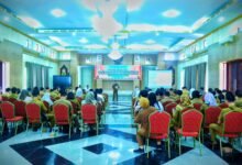 Pemkab Murung Raya Sosialisasikan Perpres Nomor 33 Tahun 2020 tentang Standar Harga Satuan Regional