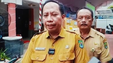 ASN di Kapuas Wajib Gunakan Plat Nomor KH, Ini Tujuan Penerapan Opsen PKB dan BBN-KB