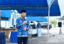 Pj Bupati Barito Utara Dorong Jagung Jadi Produk Unggulan Daerah