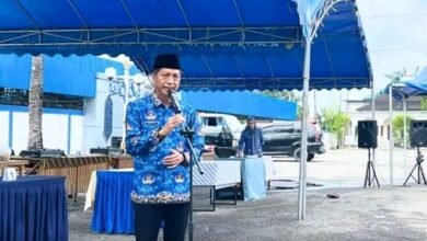 Pj Bupati Barito Utara Dorong Jagung Jadi Produk Unggulan Daerah