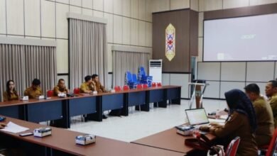 Pemkab Murung Raya Usulkan Tiga Desa untuk Menjadi Desa Percontohan Anti Korupsi